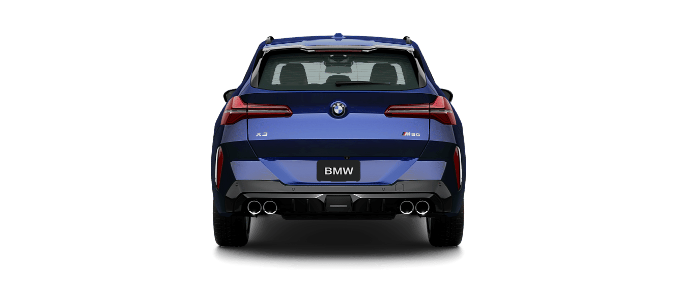 6 thumbnail image of  2026 BMW X3 M50 xDrive