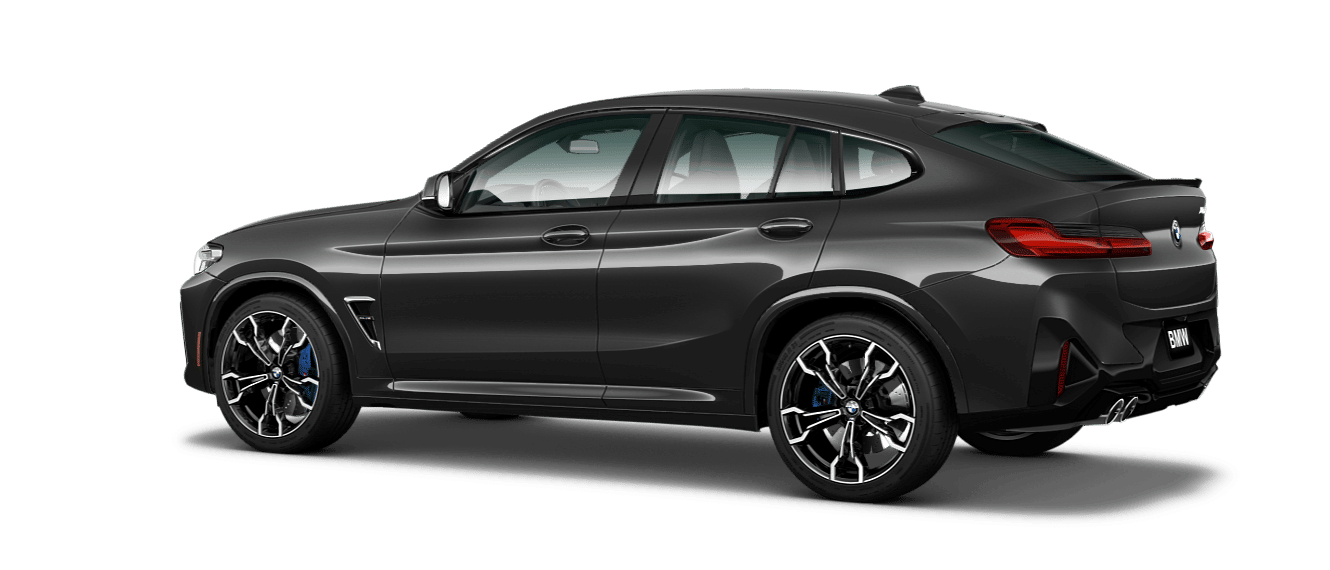 7 thumbnail image of  2025 BMW X4 M