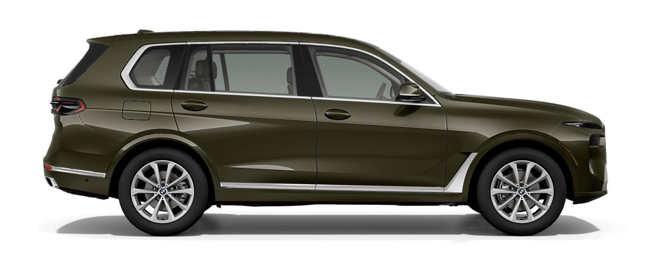 9 thumbnail image of  2026 BMW X7 xDrive40i