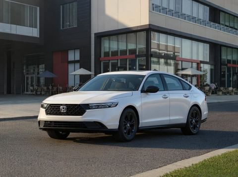 1 image of 2025 Honda Accord Sedan SE
