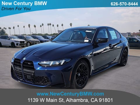 1 image of 2026 BMW M3 Competition xDrive