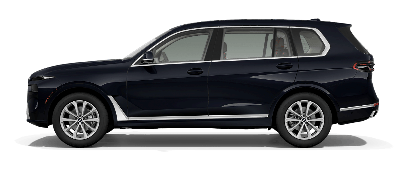 3 thumbnail image of  2026 BMW X7 xDrive40i