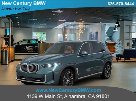 1 image of 2026 BMW X5 xDrive50e