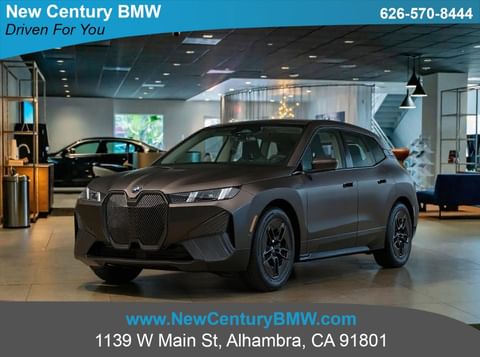 1 image of 2026 BMW iX xDrive45