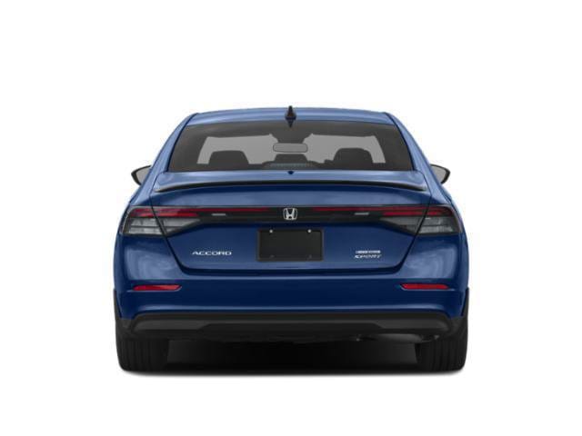5 thumbnail image of  2025 Honda Accord Hybrid Sport