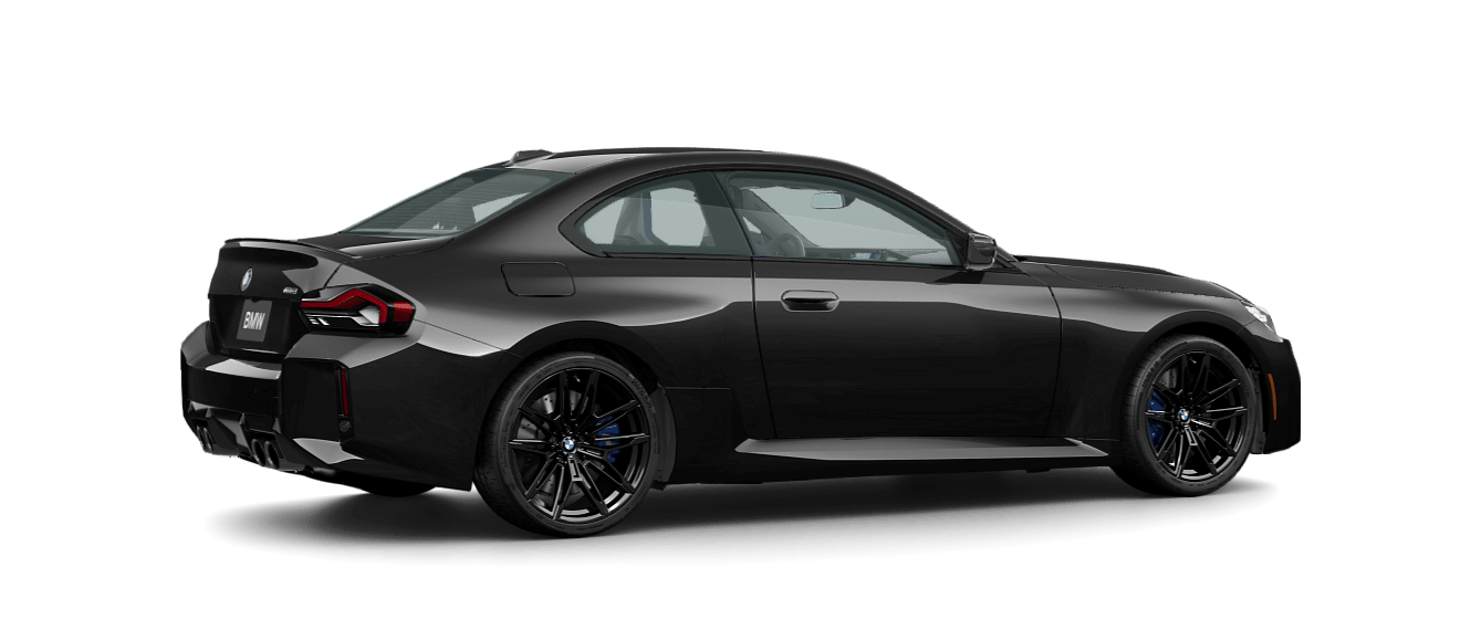 8 thumbnail image of  2026 BMW M2