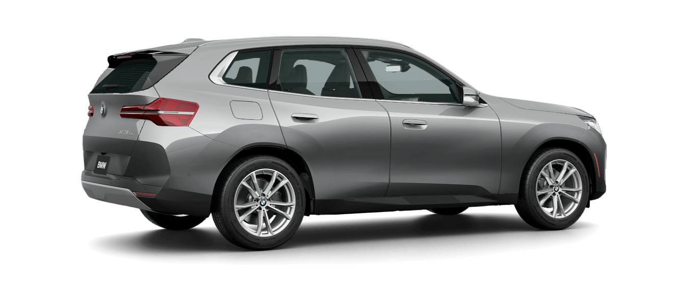 8 thumbnail image of  2025 BMW X3 30 xDrive