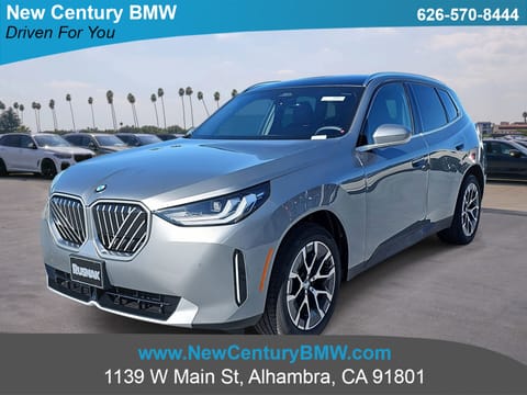 1 image of 2026 BMW X3 30 xDrive