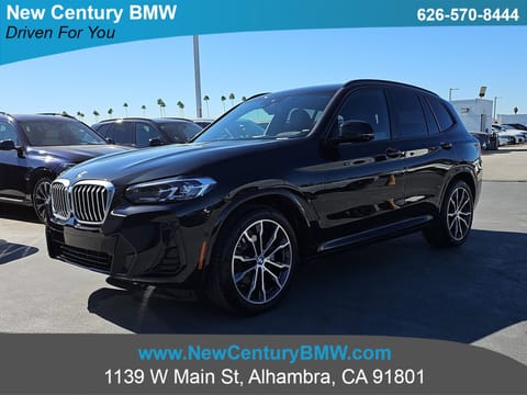 1 image of 2022 BMW X3 sDrive30i