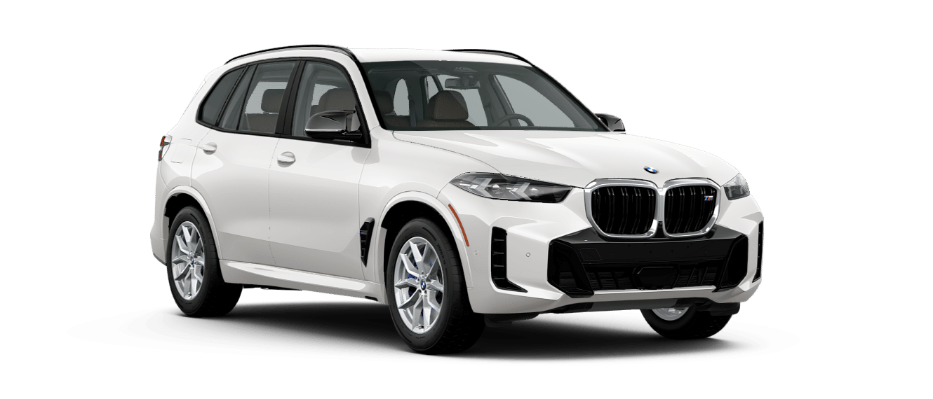 11 thumbnail image of  2026 BMW X5 M60i
