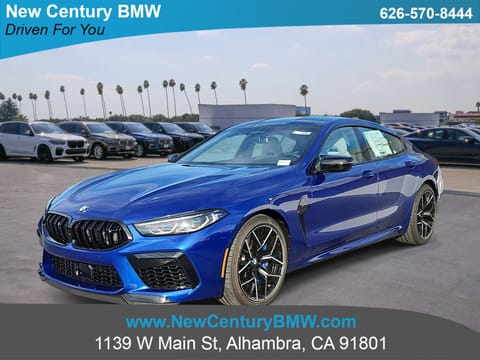 1 image of 2025 BMW M8 Competition