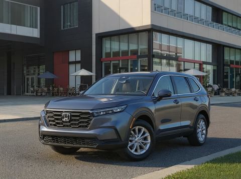 1 image of 2025 Honda CR-V EX