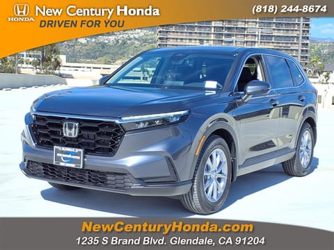 1 image of 2026 Honda CR-V EX