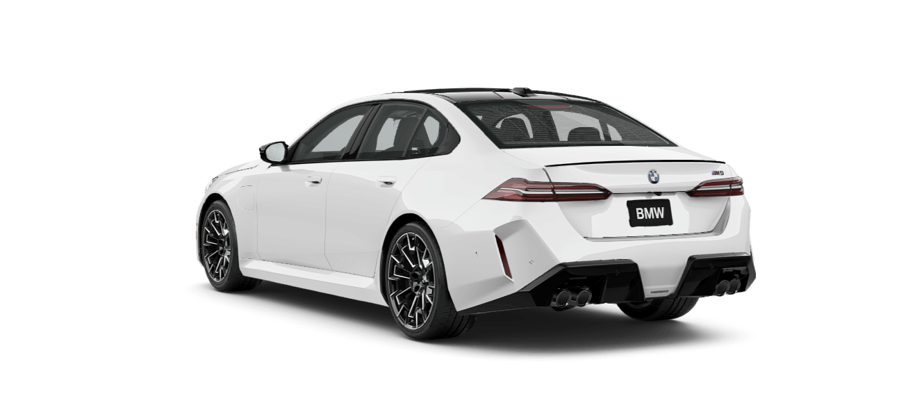 5 thumbnail image of  2026 BMW M5