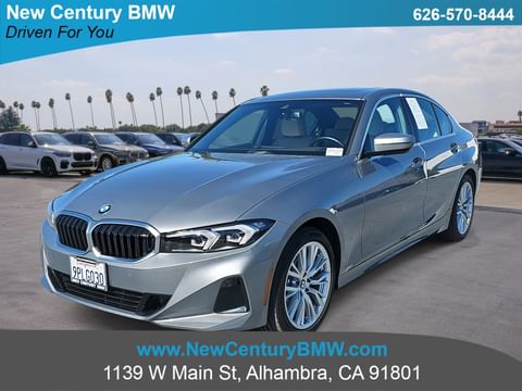 1 image of 2024 BMW 3 Series 330i