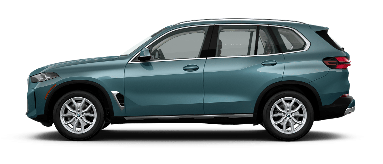 3 thumbnail image of  2026 BMW X5 sDrive40i