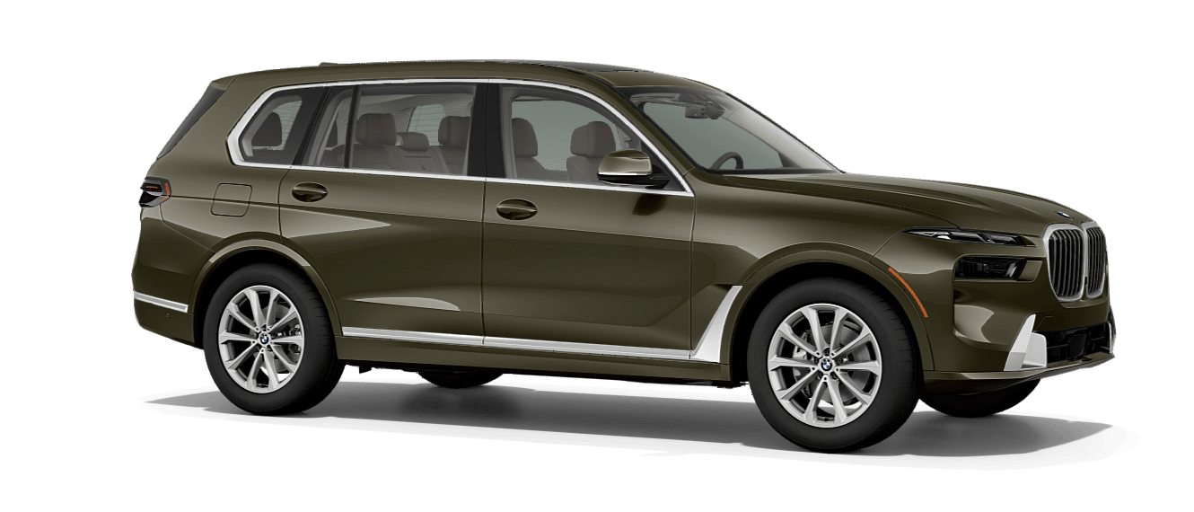 10 thumbnail image of  2026 BMW X7 xDrive40i