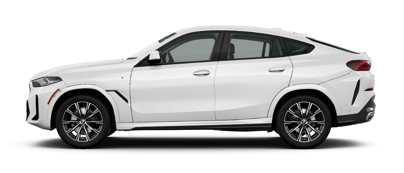 3 thumbnail image of  2026 BMW X6 xDrive40i