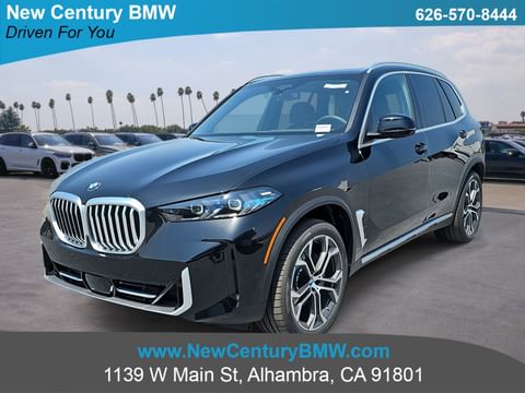 1 image of 2026 BMW X5 sDrive40i