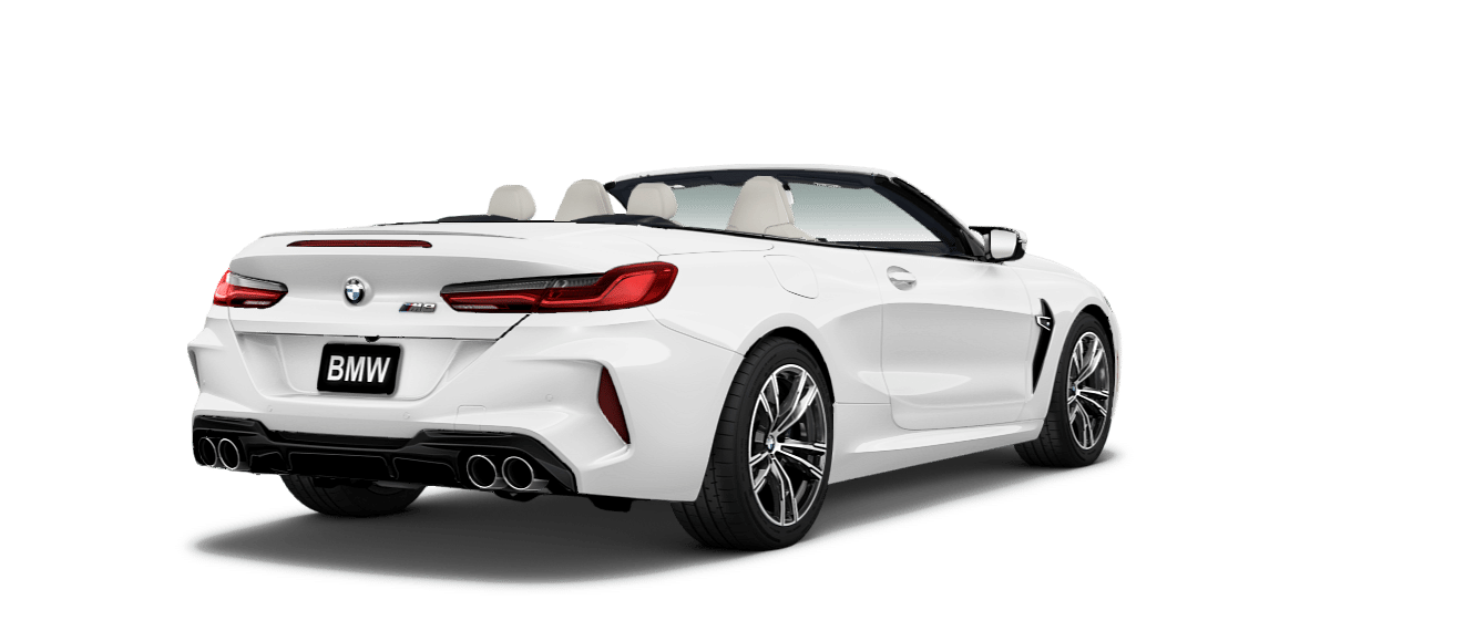 7 thumbnail image of  2025 BMW M8 Competition