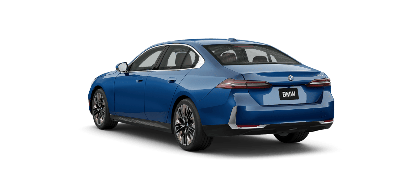 5 thumbnail image of  2026 BMW 5 Series 530i