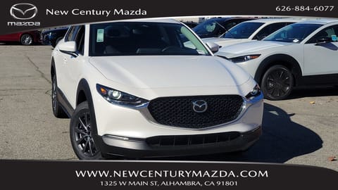 1 image of 2026 Mazda CX-30 2.5 S