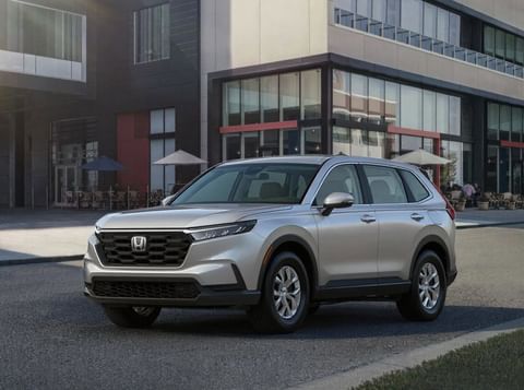 1 image of 2025 Honda CR-V LX
