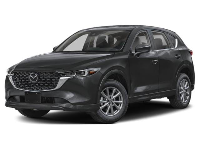 1 thumbnail image of  2025 Mazda CX-5 2.5 S Select Package