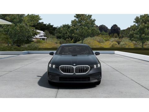 2026 BMW i5 eDrive40