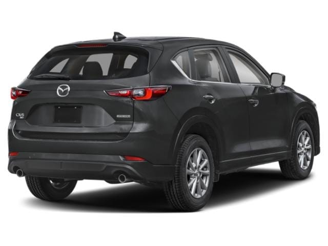 2 thumbnail image of  2025 Mazda CX-5 2.5 S Select Package