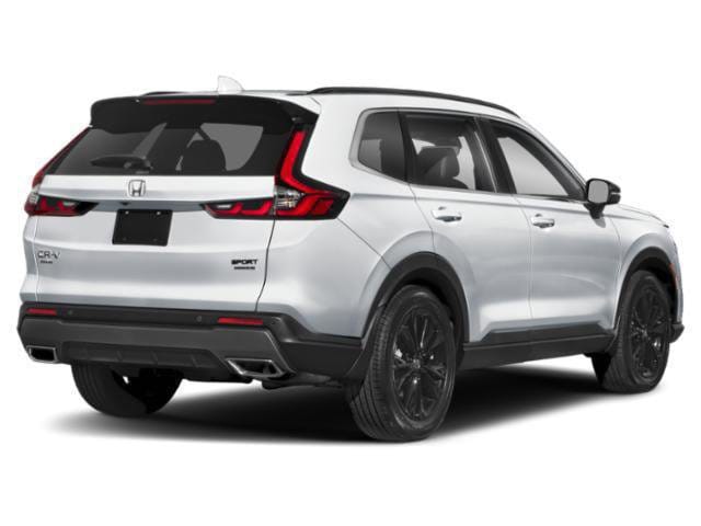 2 thumbnail image of  2025 Honda CR-V Hybrid Sport Touring