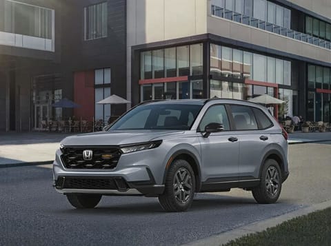 1 image of 2026 Honda CR-V Hybrid TrailSport