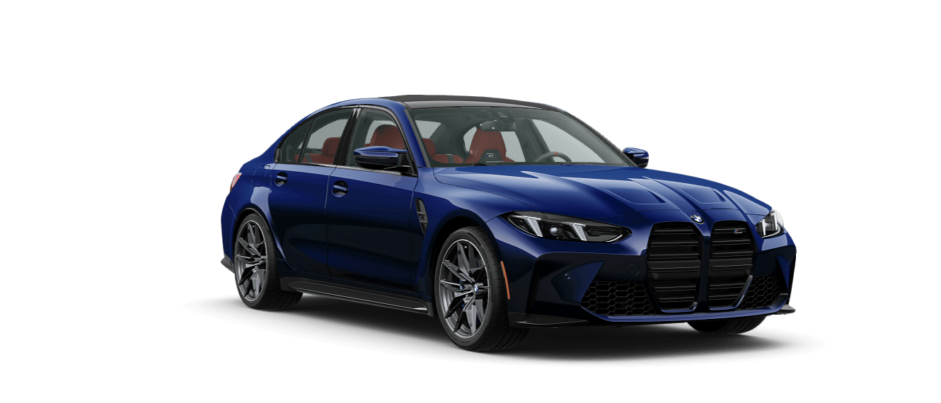 11 thumbnail image of  2026 BMW M3 Competition xDrive