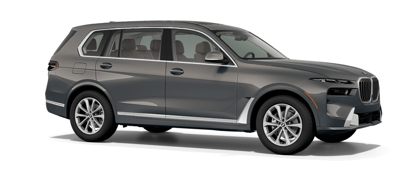 10 thumbnail image of  2026 BMW X7 xDrive40i