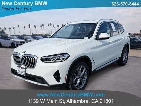 1 image of 2023 BMW X3 sDrive30i