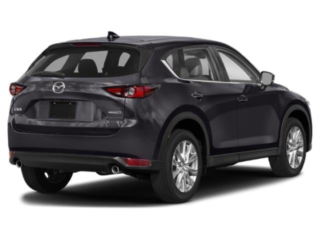 2 thumbnail image of  2021 Mazda CX-5 Grand Touring
