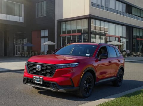 1 image of 2025 Honda CR-V Hybrid Sport-L