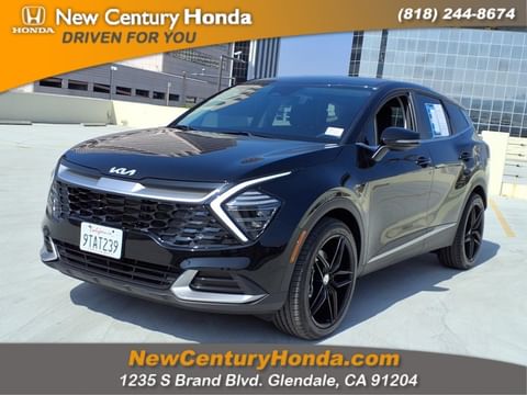 1 image of 2024 Kia Sportage EX