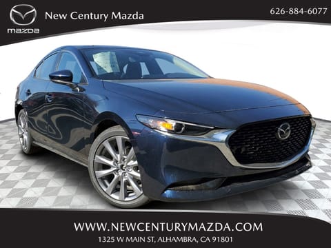 1 image of 2025 Mazda Mazda3 Sedan 2.5 S Preferred