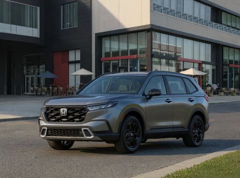 1 image of 2026 Honda CR-V Hybrid Sport Touring