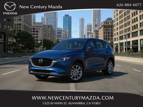1 image of 2025 Mazda CX-5 2.5 S Premium Plus Package