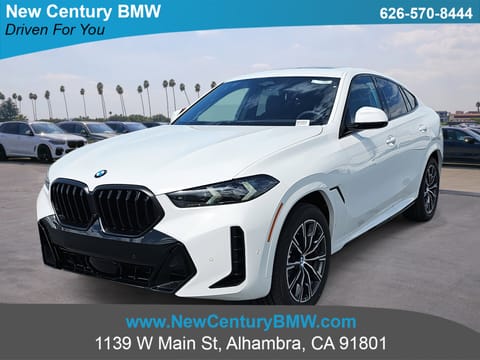 1 image of 2026 BMW X6 xDrive40i