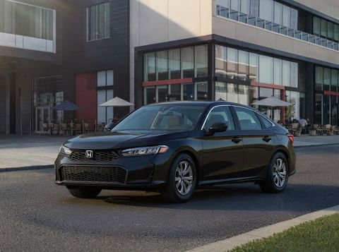 1 image of 2026 Honda Civic Sedan LX