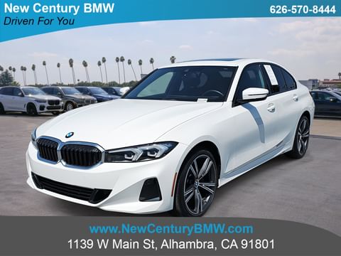 1 image of 2023 BMW 3 Series 330i