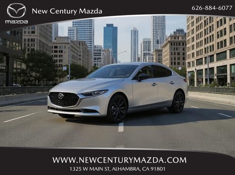 1 image of 2026 Mazda Mazda3 Sedan 2.5 S Select Sport