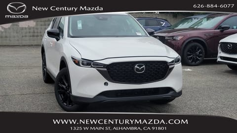 1 image of 2025 Mazda CX-5 2.5 S Carbon Edition