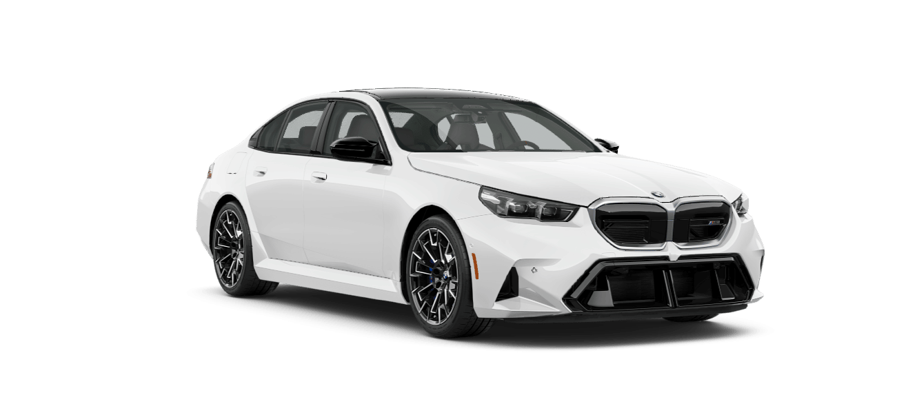 11 thumbnail image of  2026 BMW M5