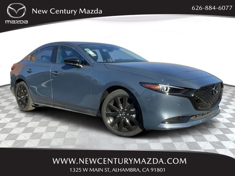 1 image of 2025 Mazda Mazda3 Sedan 2.5 Turbo Premium Plus