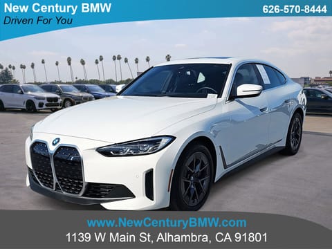 1 image of 2023 BMW I4EDE40RWD eDrive40