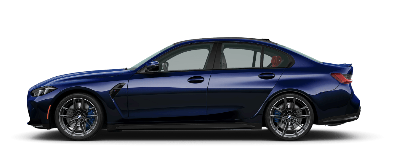 3 thumbnail image of  2026 BMW M3 Competition xDrive